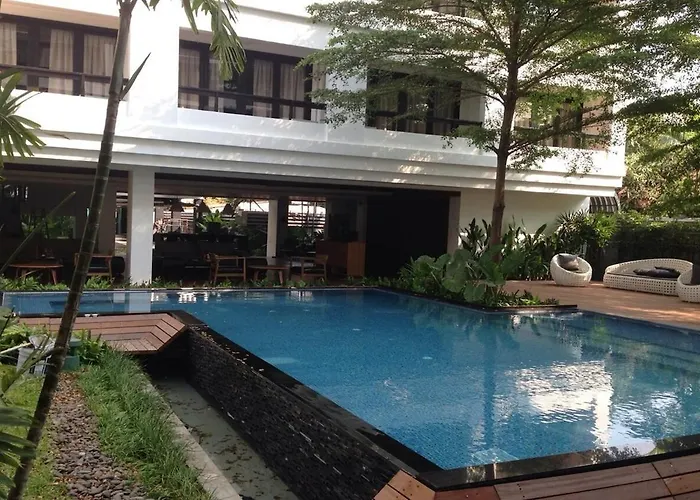 Hotel Uma Bangkok