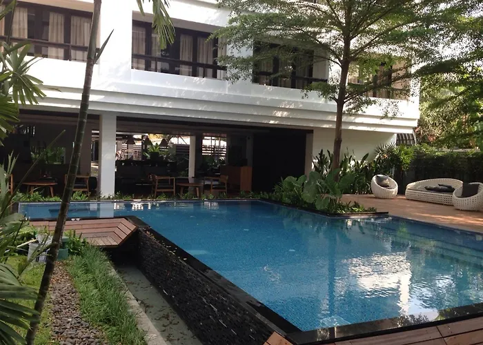 Uma Hotel Bangkok