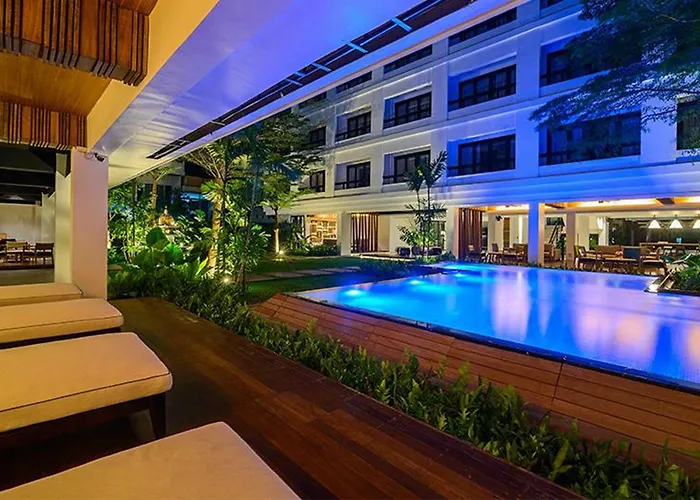 Hotel Uma Bangkok