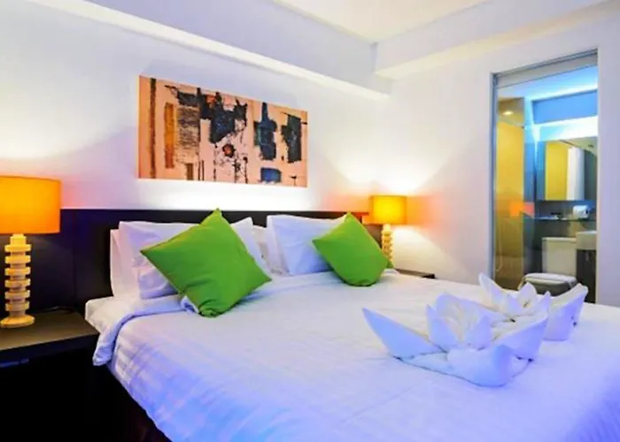 Uma 3* Bangkok