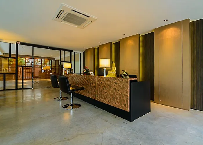 Hotel Uma Bangkok