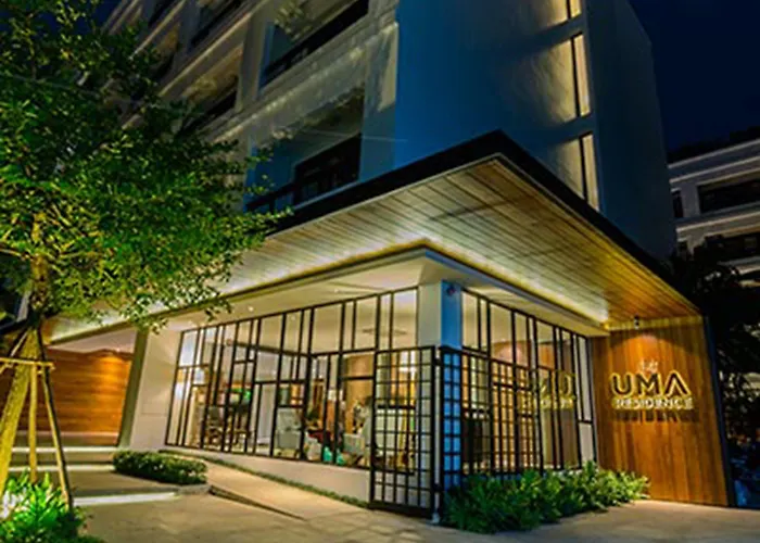 Uma Hotel Bangkok