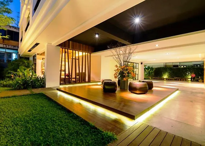 Hotel Uma Bangkok