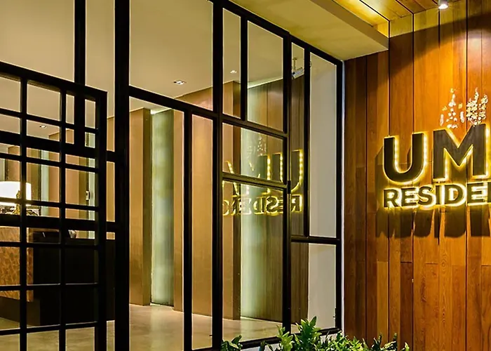 Uma Hotel Bangkok