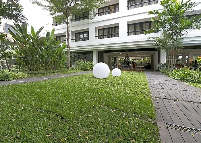 Uma Hotel Bangkok